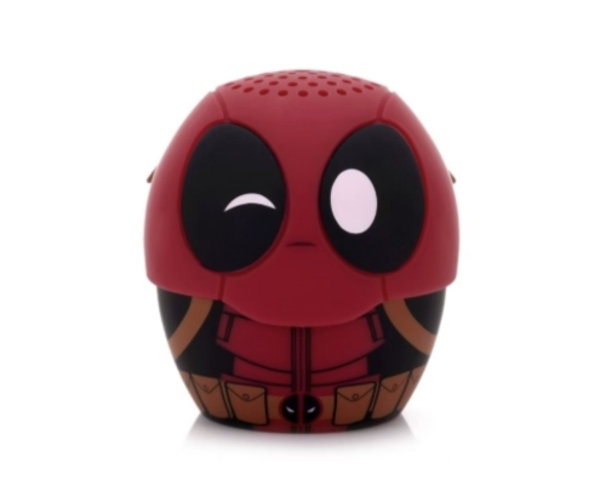 Mini altavoz Bitty Boomers Deadpool 5 cm