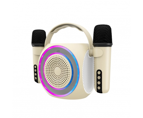 Celly PARTYMIC2 Blanco 6 W