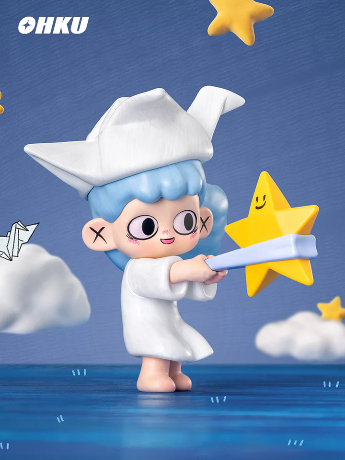Figura sorpresa Among Dreams OHKU