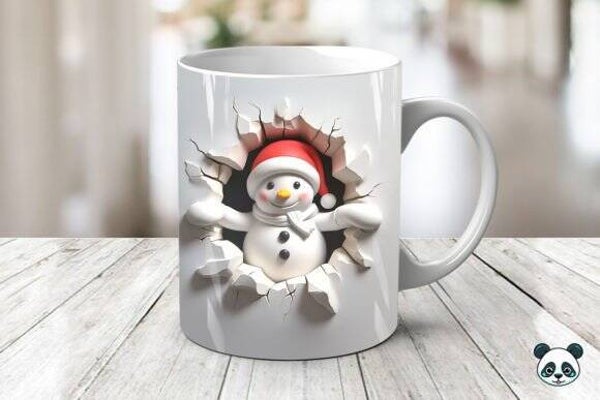Tazas Navidad