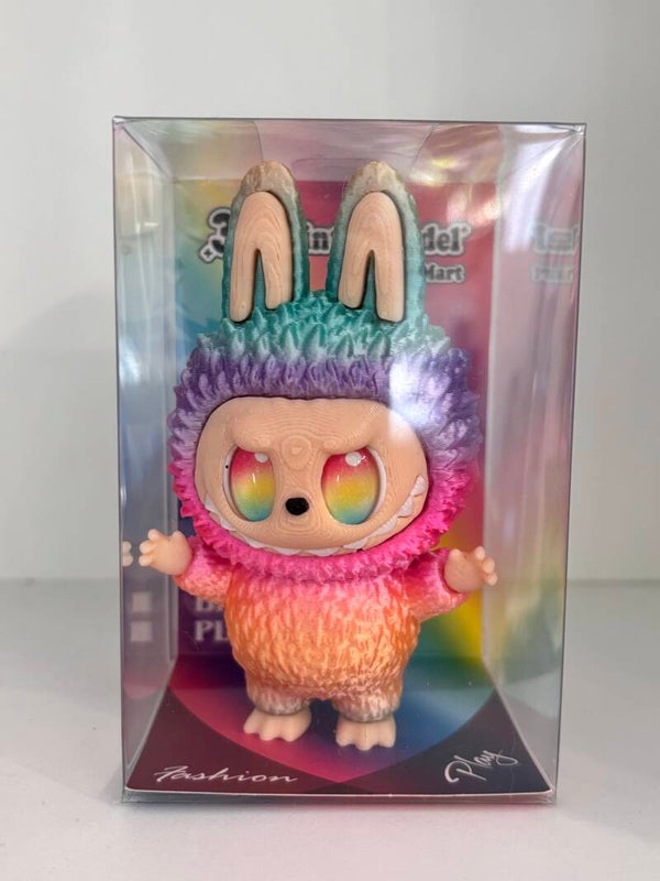 Figura 3D print Bubu Arcoiris