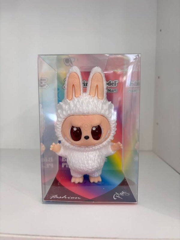 Figura 3D print Bubu Blanco