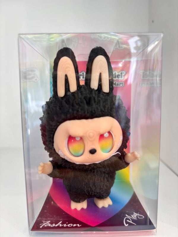 Figura 3D print Bubu Negro