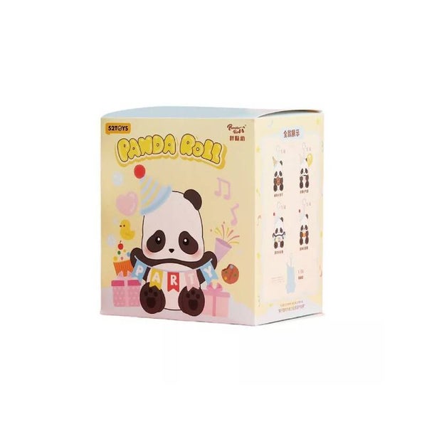 PANDA PARTY PLUSH