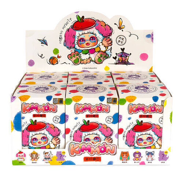 Kimmon Blind Box