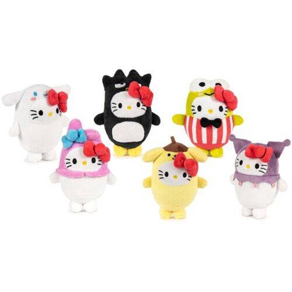 Sanrio Hello Kitty 10 cm peluche
