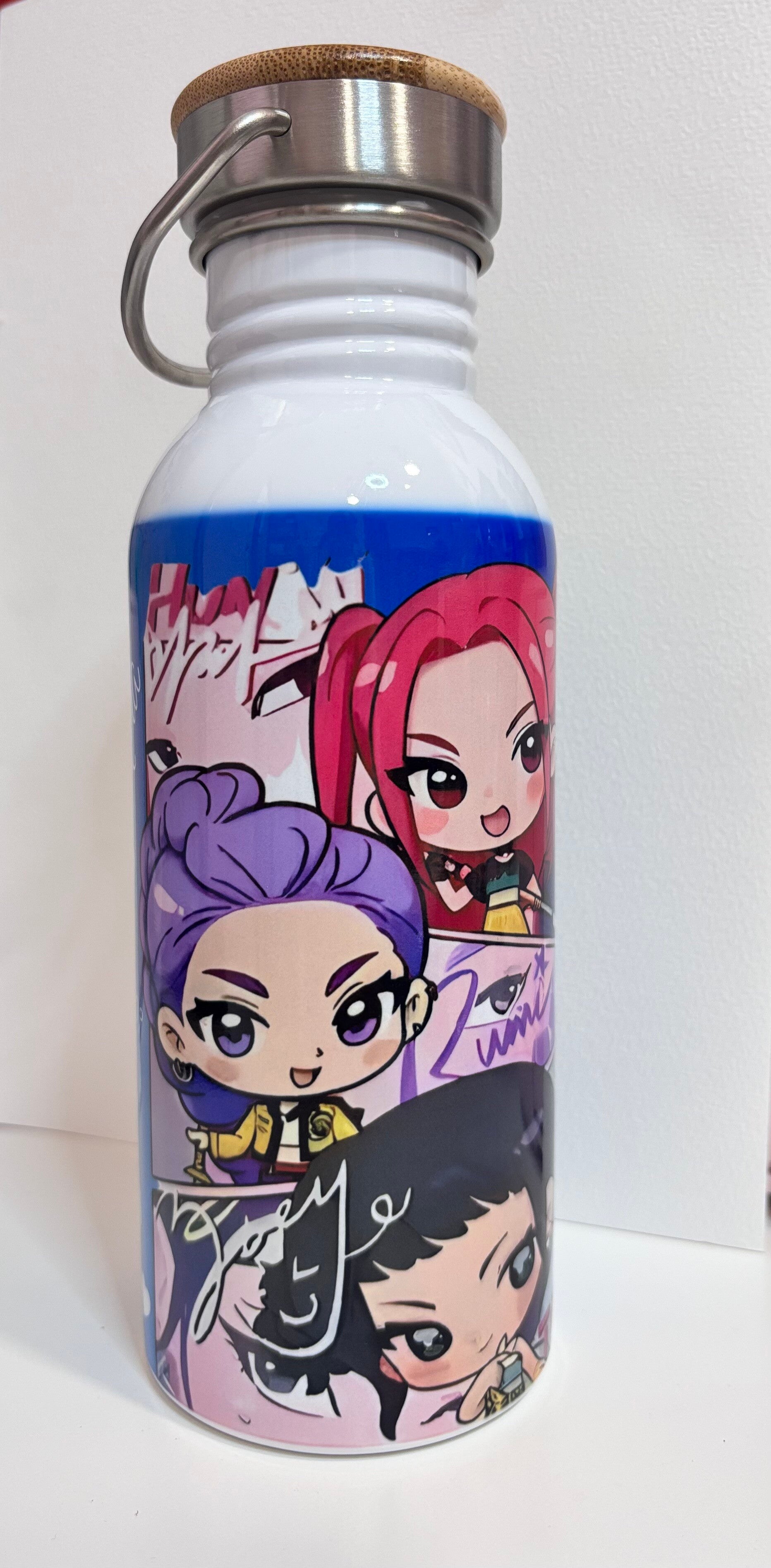 Termo Huntrix Chibi edition fan made