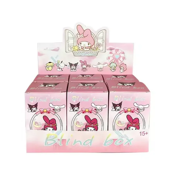 Sanrio my melody tea party blind box