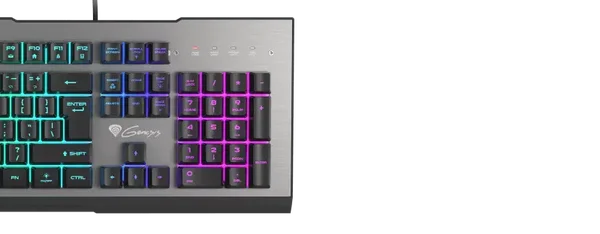 ECLADO GAMING GENESIS RHOD 500