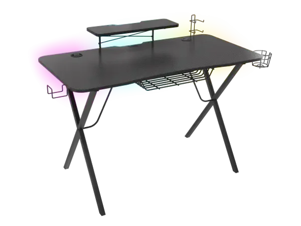 Holm 300 RGB ESCRITORIO DE JUEGOS