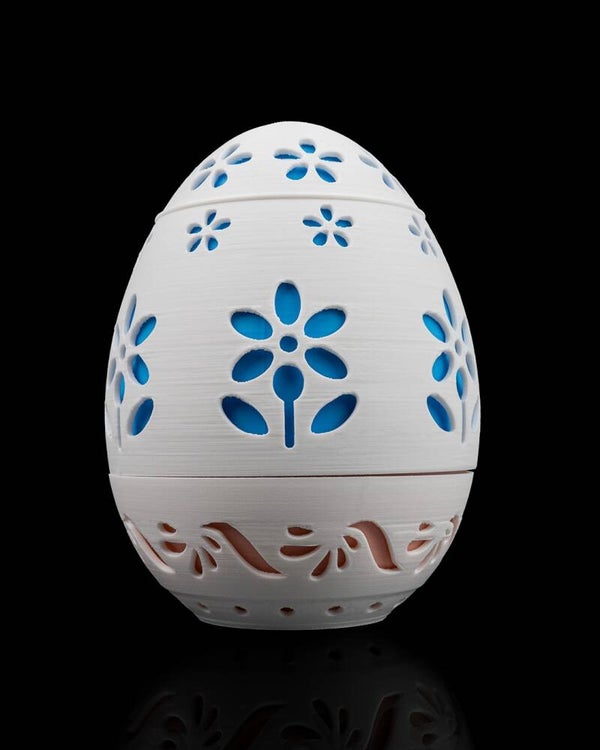 Spring Carves Egg Container Design 1