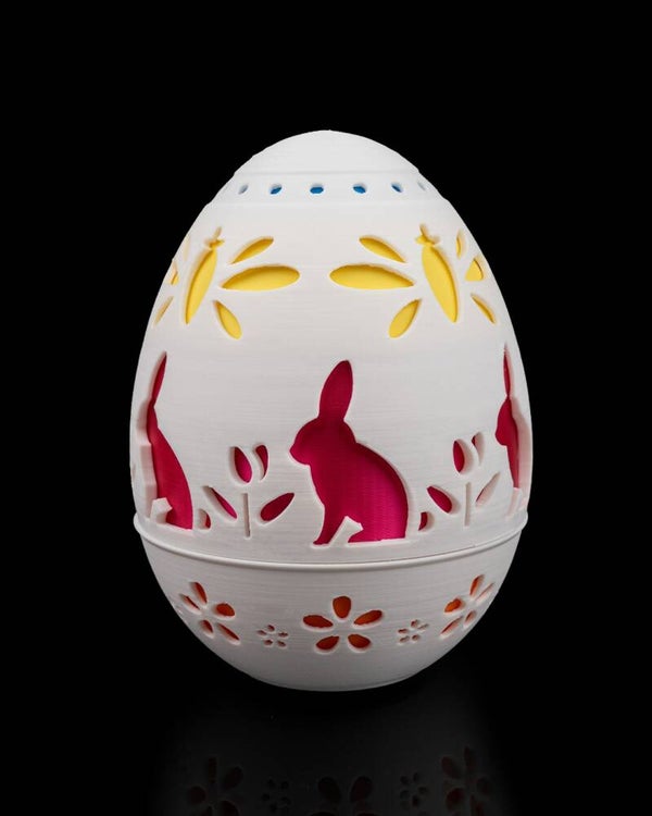 Spring Carves Egg Container Design 2