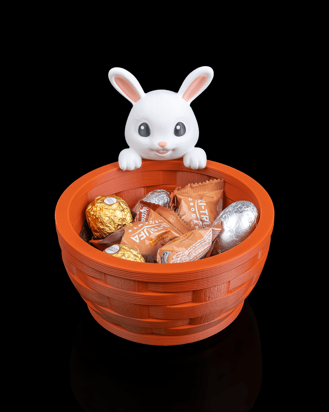 Bunny’s Find – Easter Basket