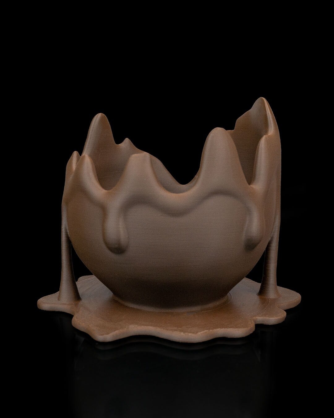 Choco Melt candy dish