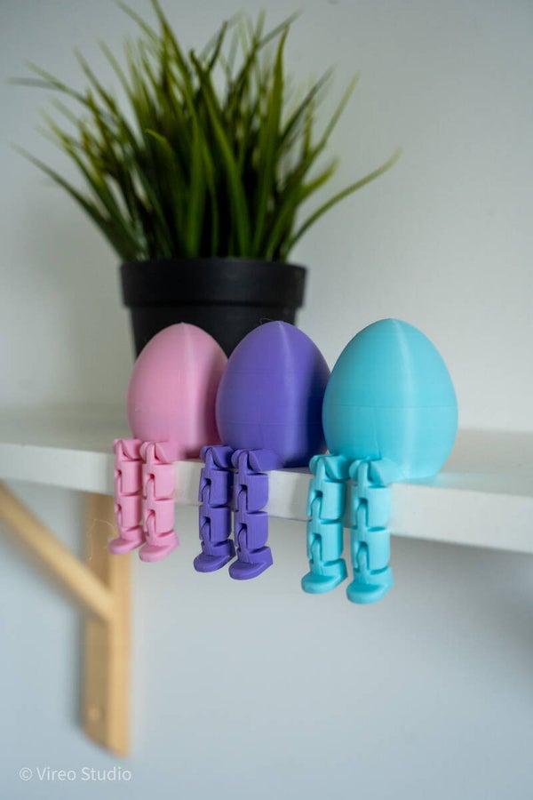 Flexi Egg Buddy (1 egg )