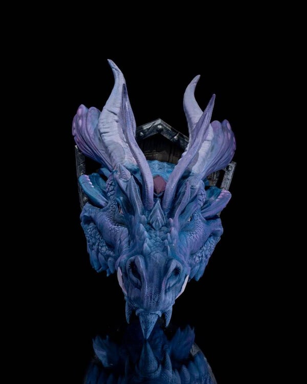 Faerie Dragon Trophy 3D MODEL