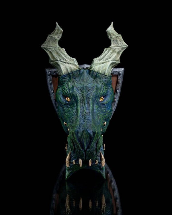 False Dragon Trophy 3D MODEL