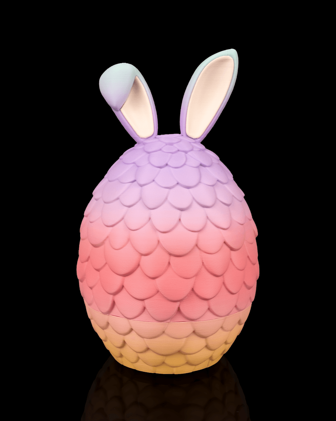 Scaly Surprise – Egg Container