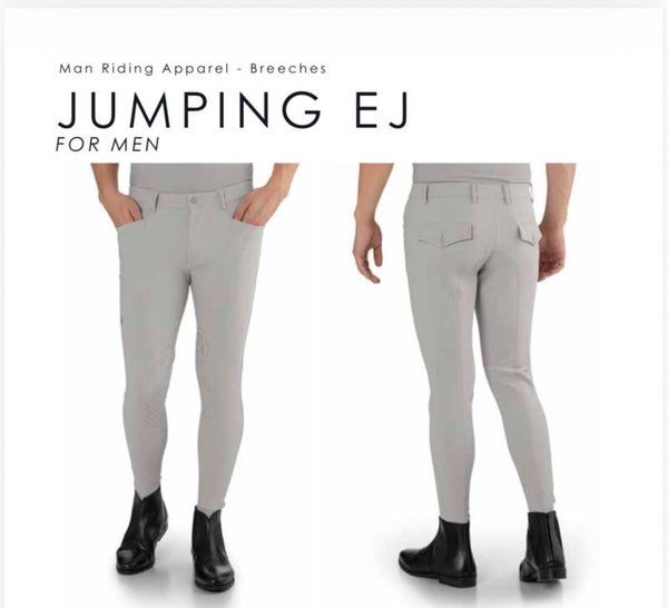 EGO 7 Jumping EJ rijbroek Heren