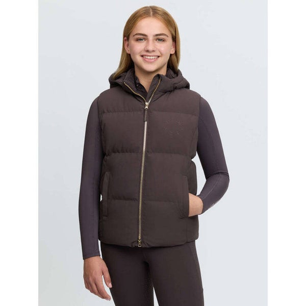 Le mieux Bodywarmer Joey Cocoa