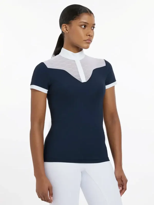 Le Mieux Show shirt korte mouwen