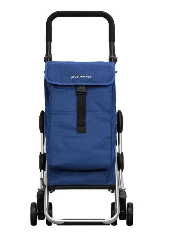 CARRO-COMPRA PLAY GO UP 2+4GIR NAVY 24910C 217 PLAY