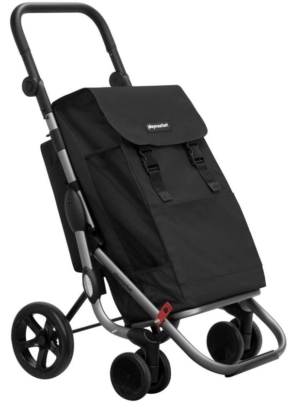 CARRO-COMPRA PLAY GO PLUS BLACK PEPPER 24925 211 PLAY