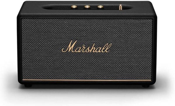 ALTAVOZ MARSHALL STANMORE III BT BLACK MARSHALL 1006010