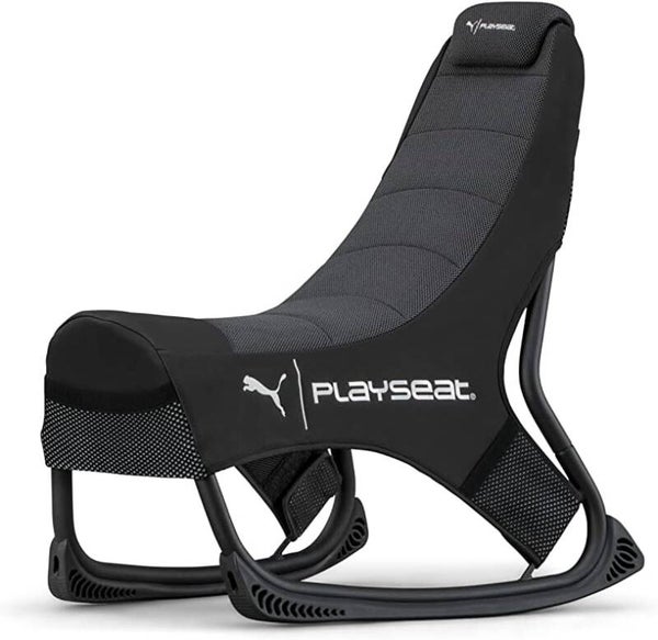 ASIENTO DE JUEGOS PLAYSEAT PUMA ACTIVE NEGRO PLAYSEAT PPG00228