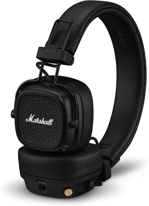 AURICULARES MARSHALL MAJOR V BT BLACK MARSHALL 253577