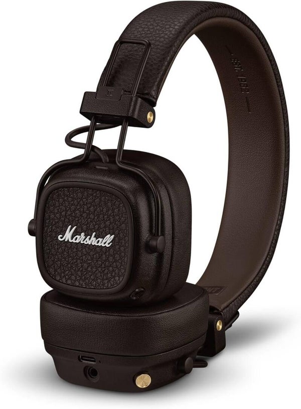 AURICULARES MARSHALL MAJOR V BT BROWN MARSHALL 253579