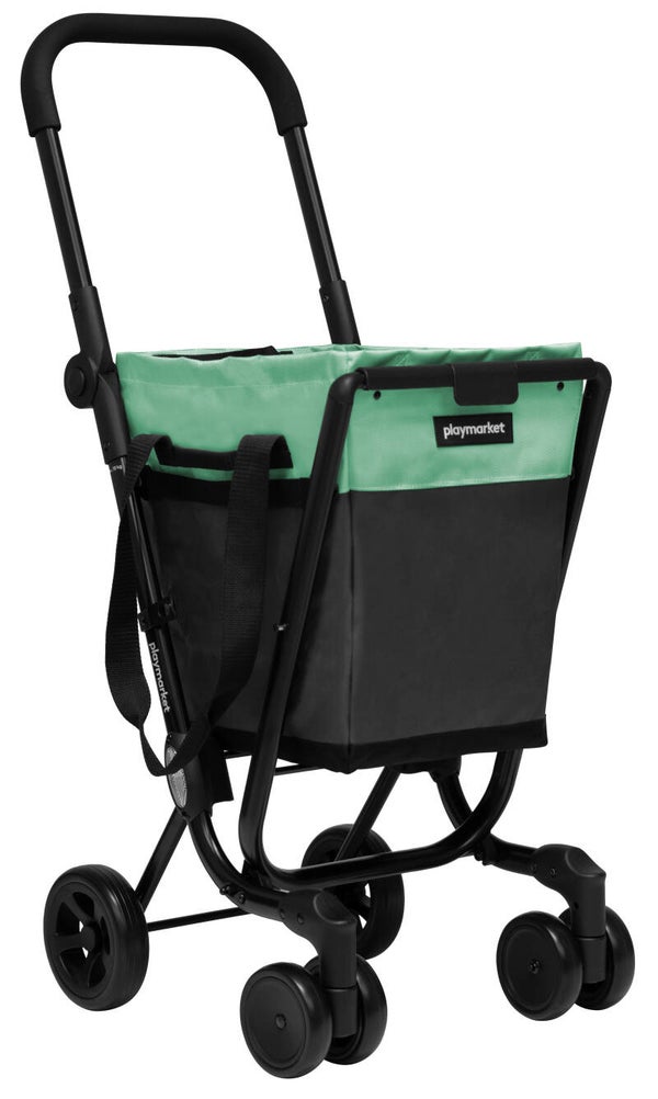 CARRO-COMPRA PLAY EASY GO GREY AQUAMARIN 24966 785 PLAY 24966 785