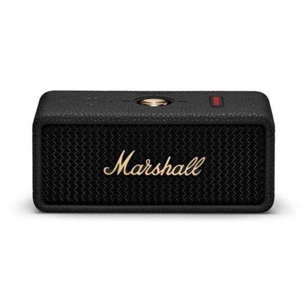 ALTAVOZ MARSHALL EMBERTON III BLACK & BRASS MARSHALL 254199