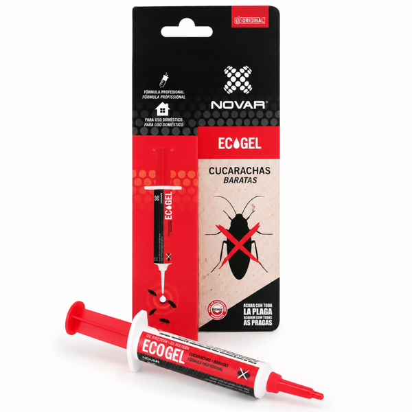 Ecogel cucarachas
