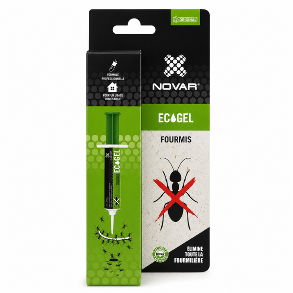 Ecogel hormigas