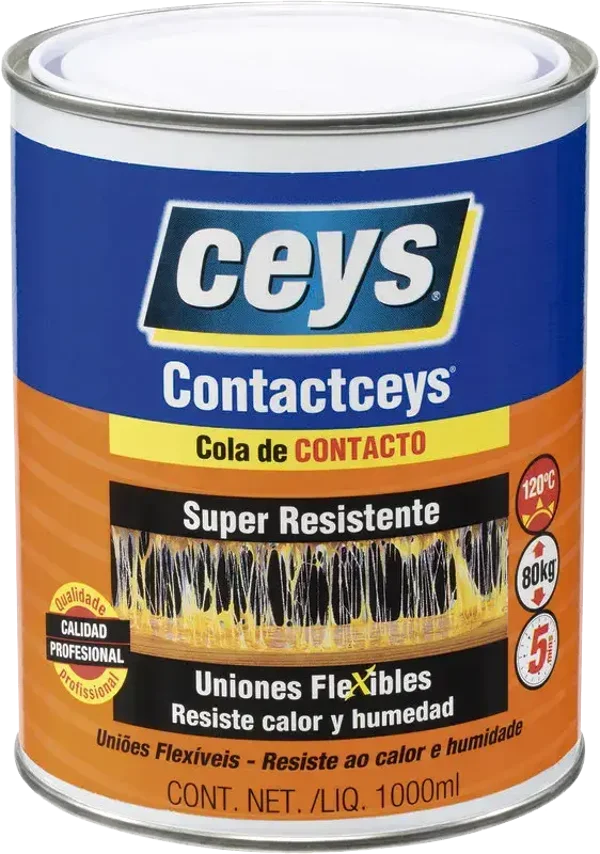 PEGAMENTO CONTACTO CEYS 1 KG 503407
