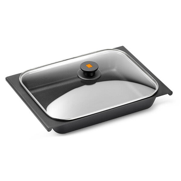 ASADOR PARRILLA C/TAPA EFICIEN BRA 41X29 CM 272331