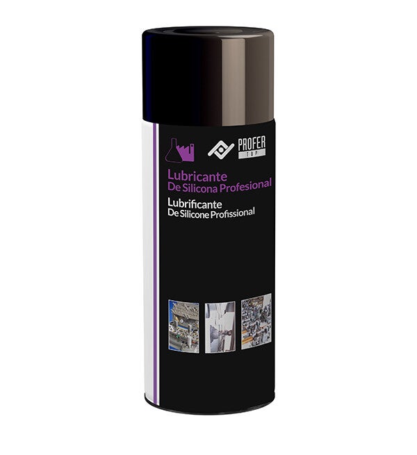 ACEITE MULTIUSO SILICONA PROFE PROFER TOP 400 ML PT1035