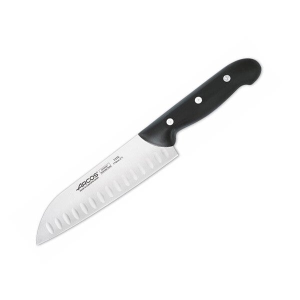 CUCHILLO COCINA SANTOKU MAITRE ARCOS 170 MM 151600