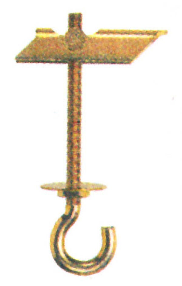 GANCHO CIELO RASO VH M5 GDE. FISCHER - 15009