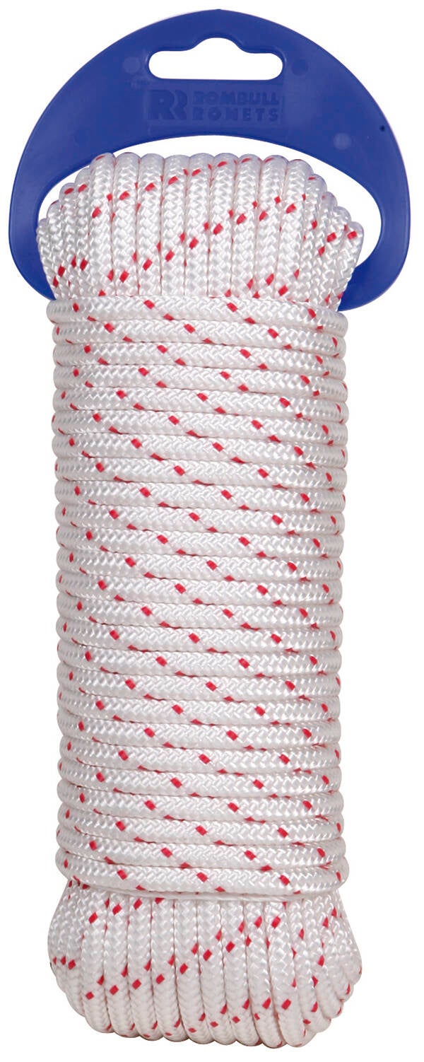 CUERDA ARRANQUE MOTORES 4MM BLAN PROFER HOME 25 M PH1295