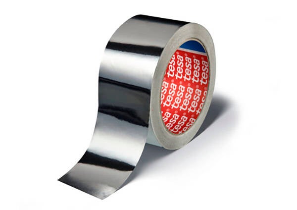 CINTA MULTIUSO ALUMINIO TESA 25 MX50 MM 63652-00001-01