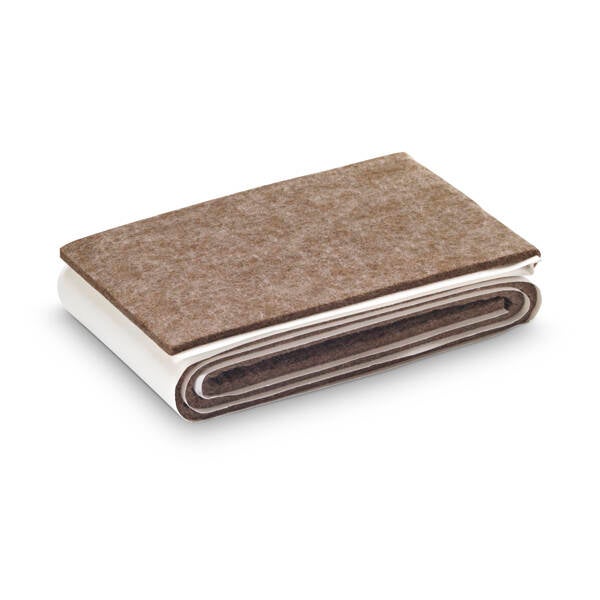 FIELTRO ADH. LANA MARRON 1 M INOFIX 85 MM 4010-4