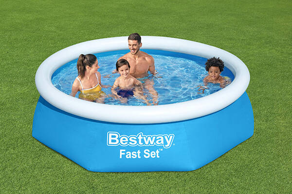 PISCINA S/DEP 1.880L BESTWAY 244X61 CM 57448