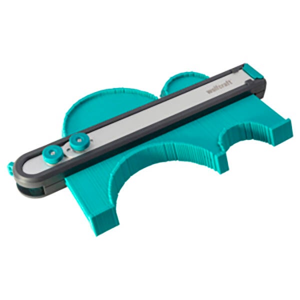 MEDIDOR CONTORNOS WOLFCRAFT - 6980000