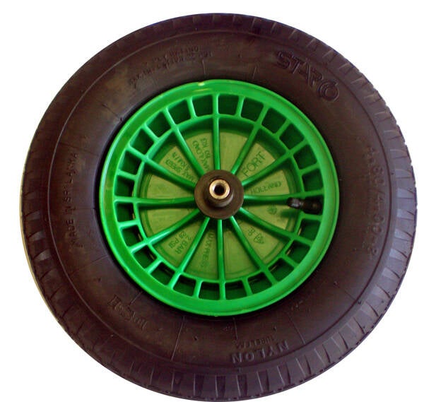 RUEDA CARRETILLO NEUMAT RODAM ALTRAD 400 MM CR400