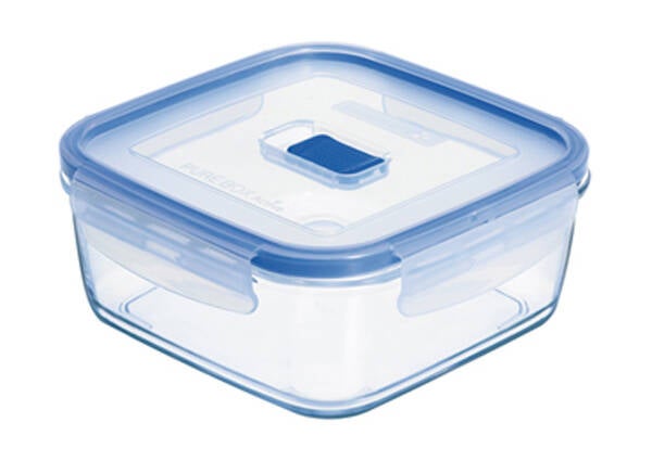 HERMETICO CUADRADO PURE BOX LUMINARC 76 CL 9207676