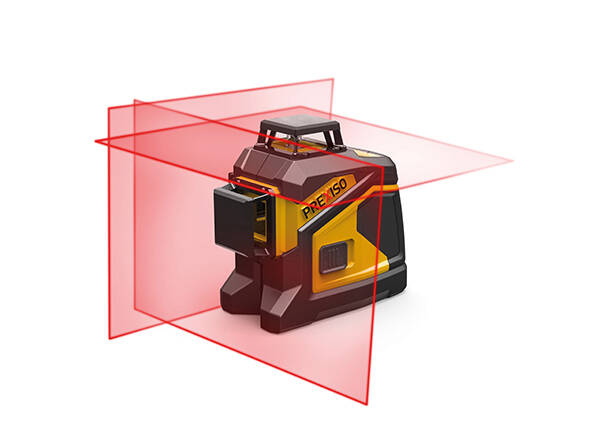 NIVEL LASER AUTONIV 2V 1H PLC3-360 PREXISO 25 M 8251176