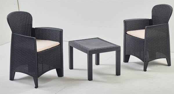 CONJUNTO RESINA AKITA IPAE - AKTC12AN