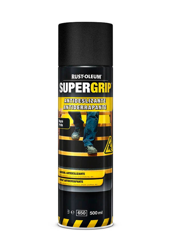 PINTURA ANTIDESLIZ.SPRAY RUST OLEUM 500 ML